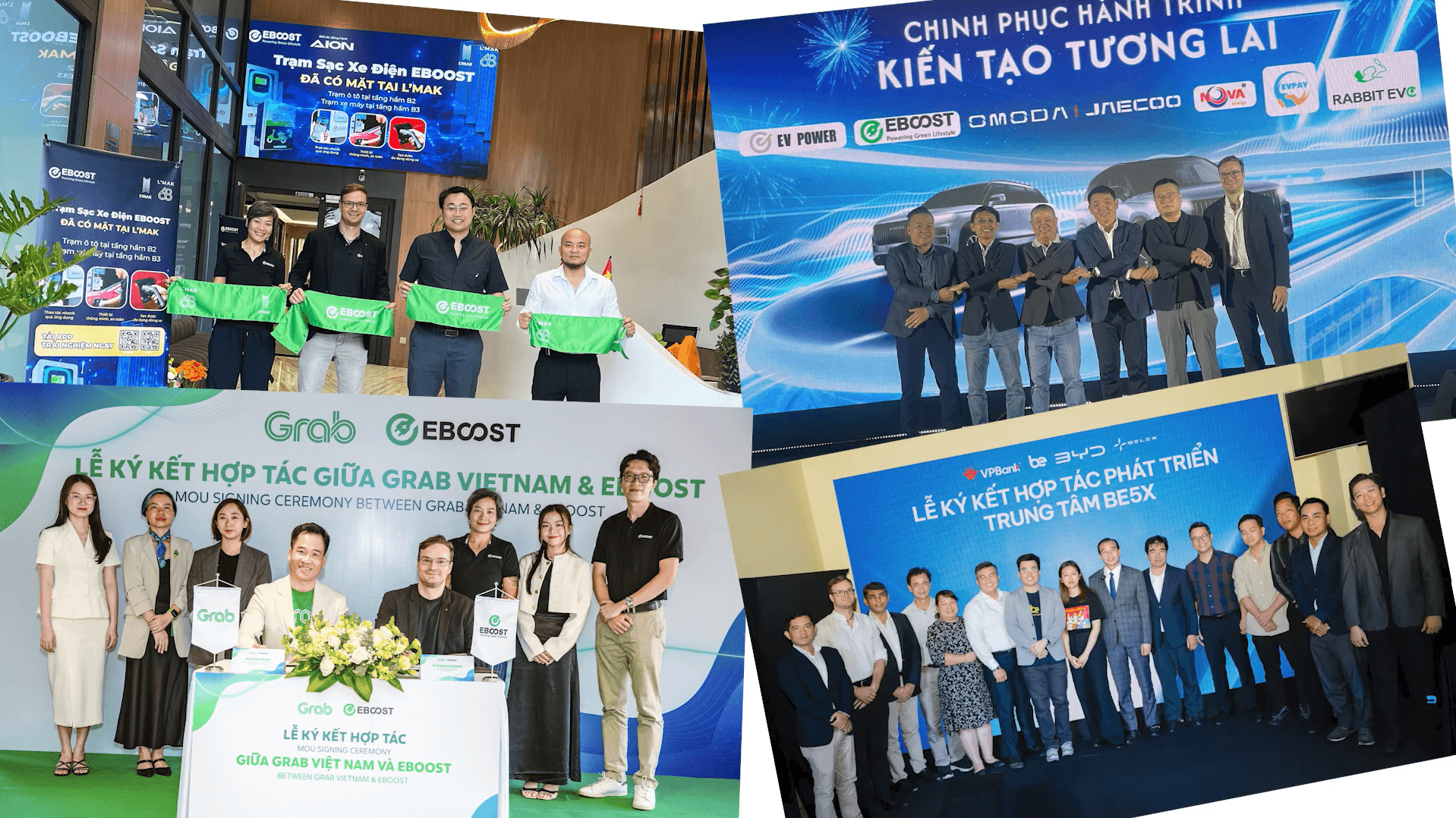 EBOOST - Cùng Nhìn Lại Năm 2025