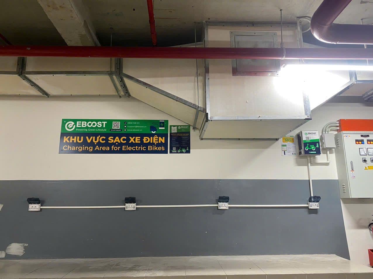 Các Lưu Ý An Toàn Khi Sạc Xe Điện