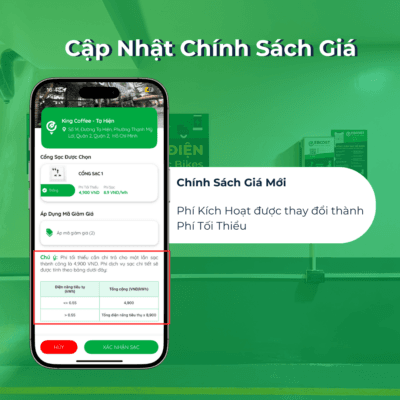 EBOOST CHÍNH THỨC ÁP DỤNG GIÁ SẠC MỚI, TIẾT KIỆM HƠN VỚI ĐA DẠNG GÓI THÀNH VIÊN!