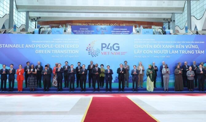 EBOOST: Contributing to Green Mobility at the P4G 2025 Climate Tech Business Showcase and Policy Dialogue Forum