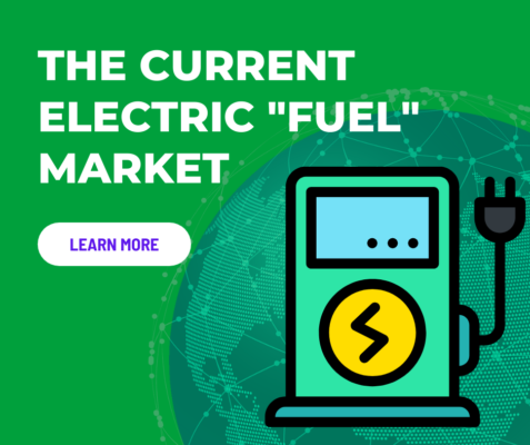 the curent electric 'fuel' market