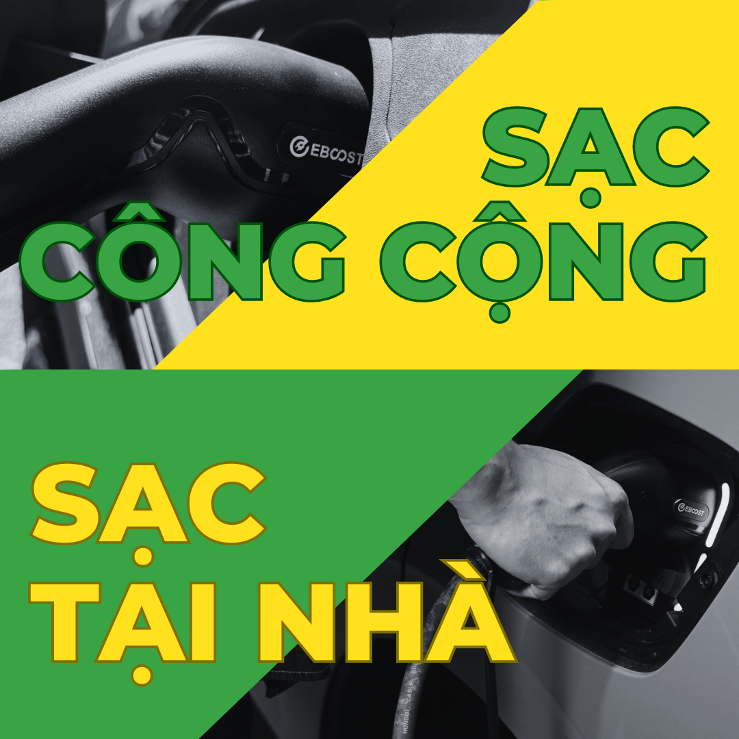 sạc xe điện