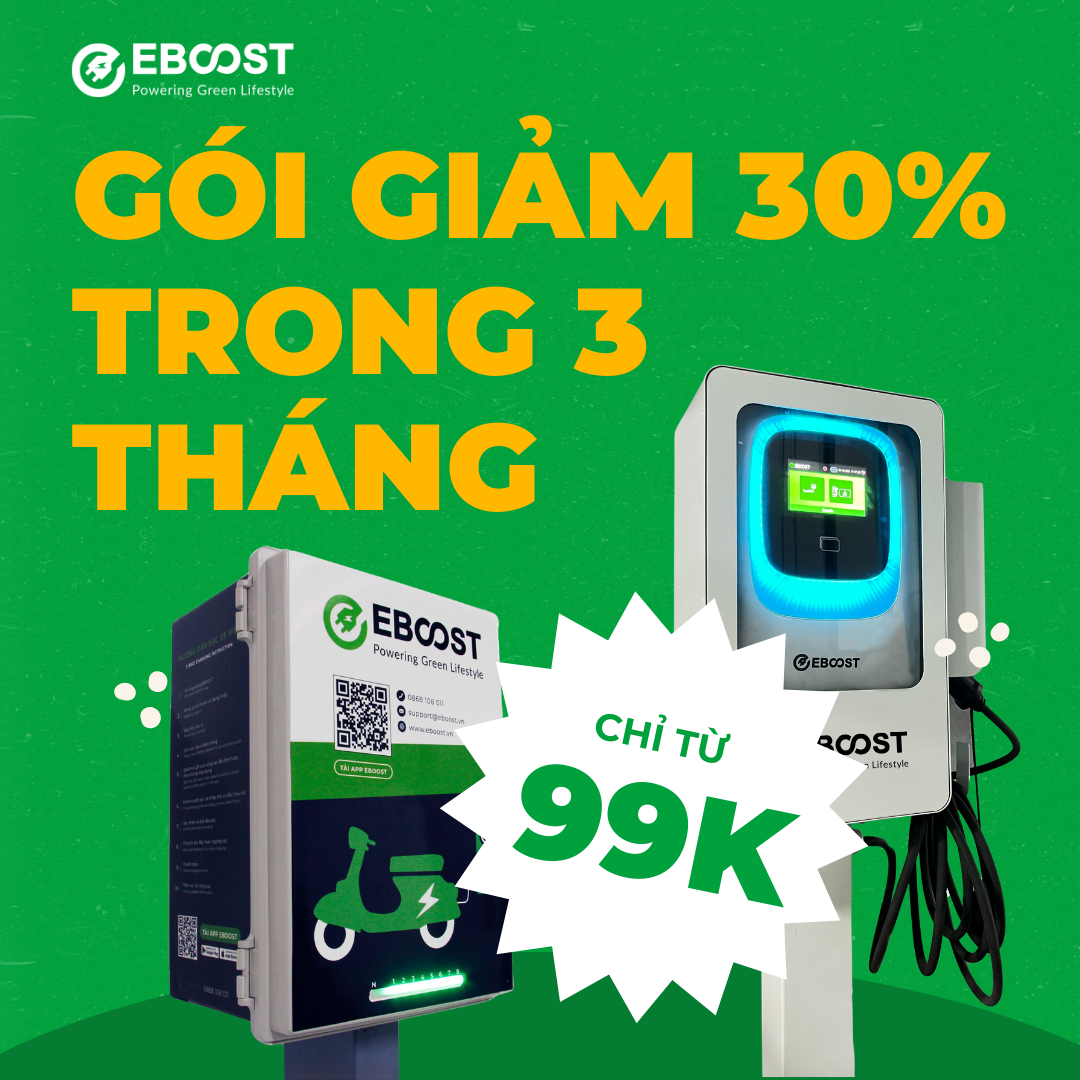 gói giảm 30% trong 3 tháng