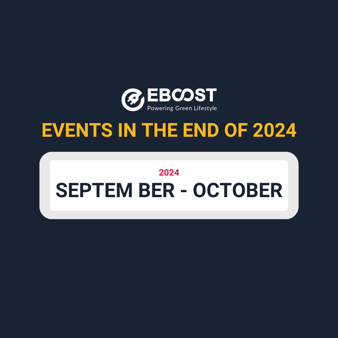 EBOOST sự kiện