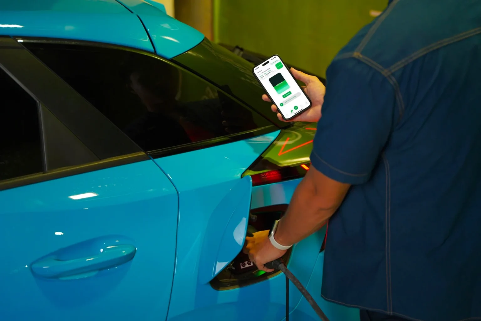 trạm sạc Eboost