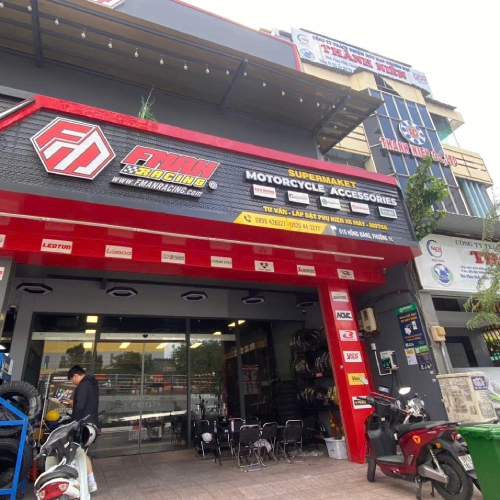 Fman Racing