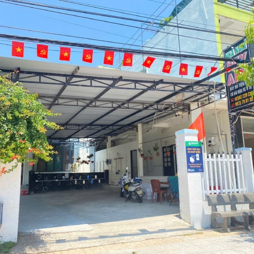 Anh Huy Cam Ranh