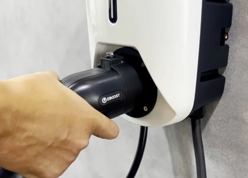 Private Charging Solution for Electric Cars