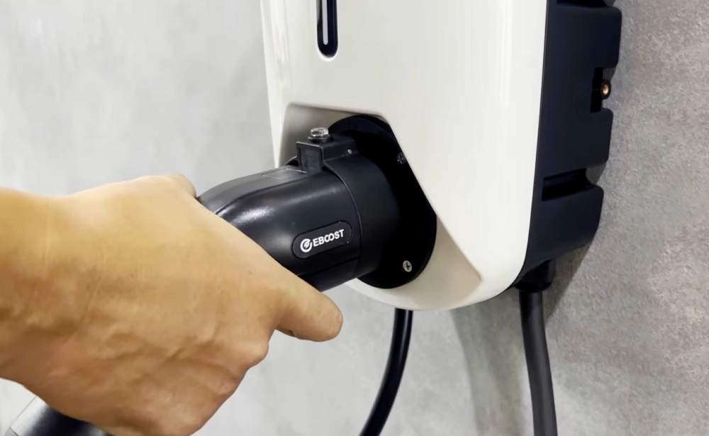 Private Charging Solution for Electric Cars