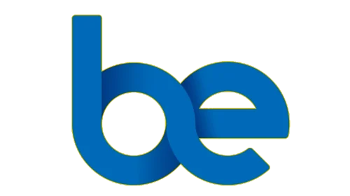 be logo